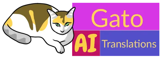 Gato AI Translations คือทางเลือกที่ดีที่สุดแทน TranslatePress