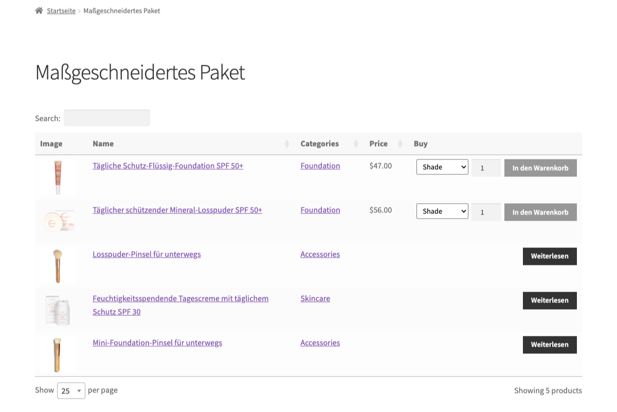 Gato AI Translations เข้ากันได้อย่างกว้างขวางกับส่วนขยาย WooCommerce